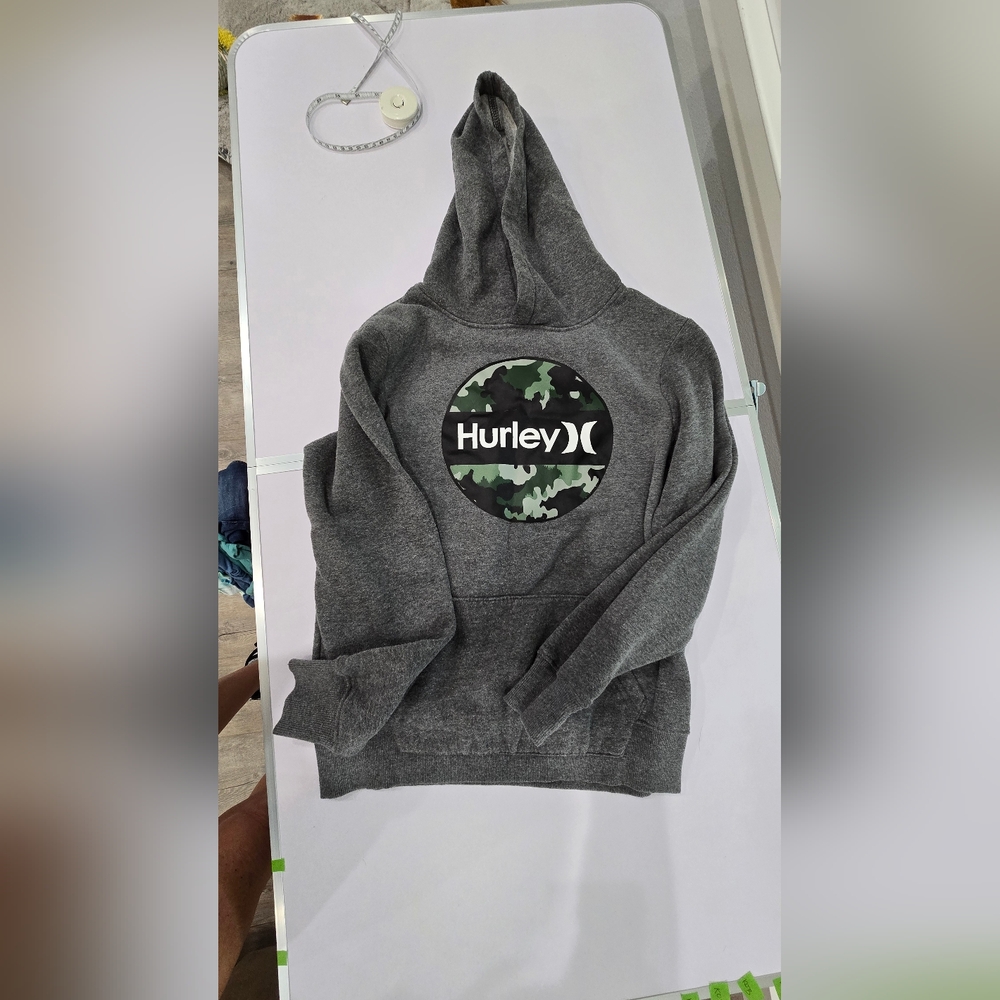 Boys hurley hoodie
